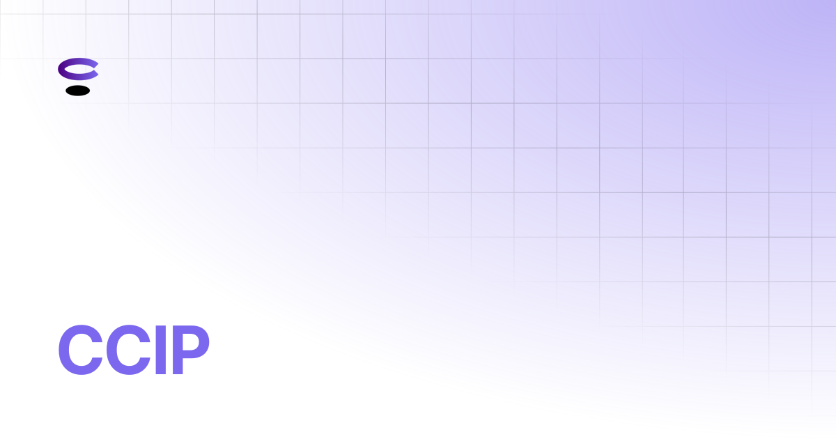 CCIP | Cryptum